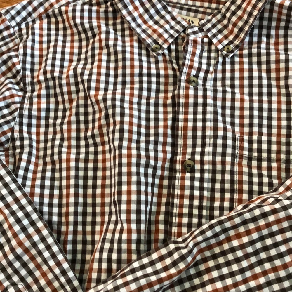 Magellan Button-Down - Picture 2 of 3